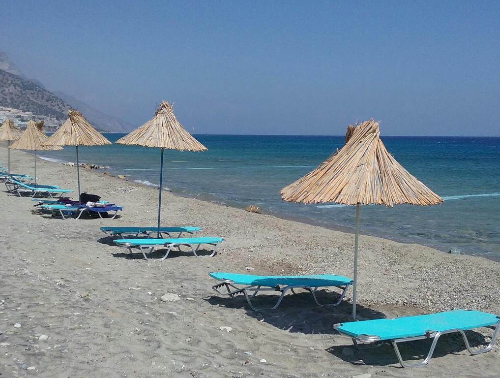 Evripides Village Kardamena  Ngoại thất bức ảnh