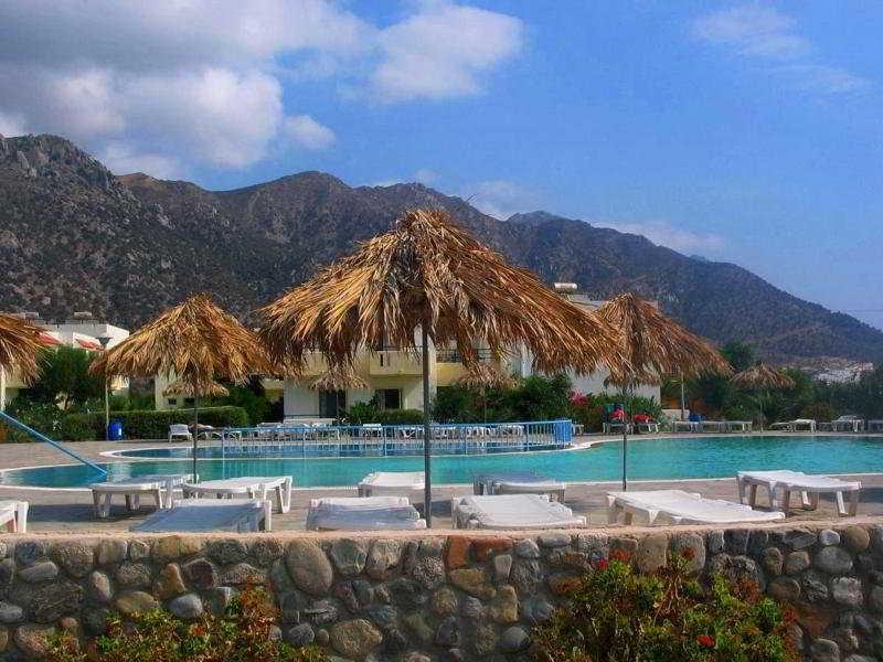 Evripides Village Kardamena  Ngoại thất bức ảnh