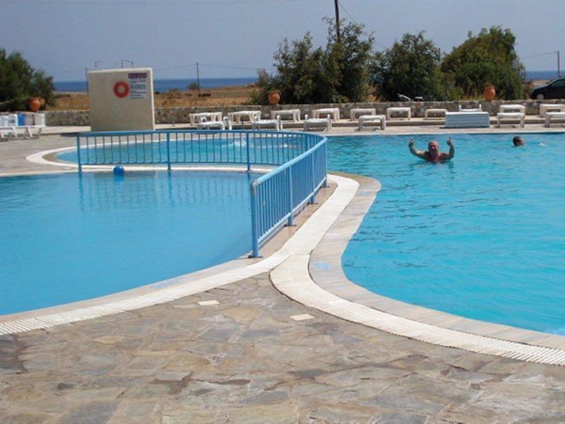 Evripides Village Kardamena  Ngoại thất bức ảnh