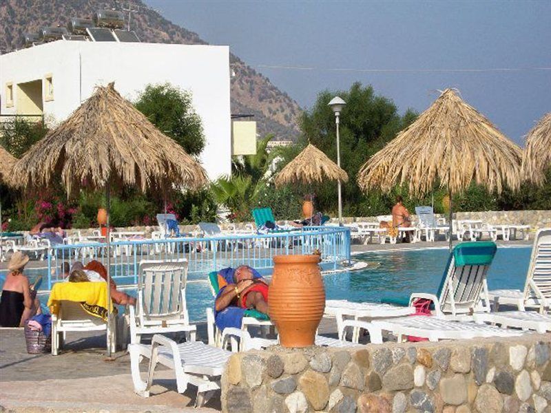 Evripides Village Kardamena  Ngoại thất bức ảnh