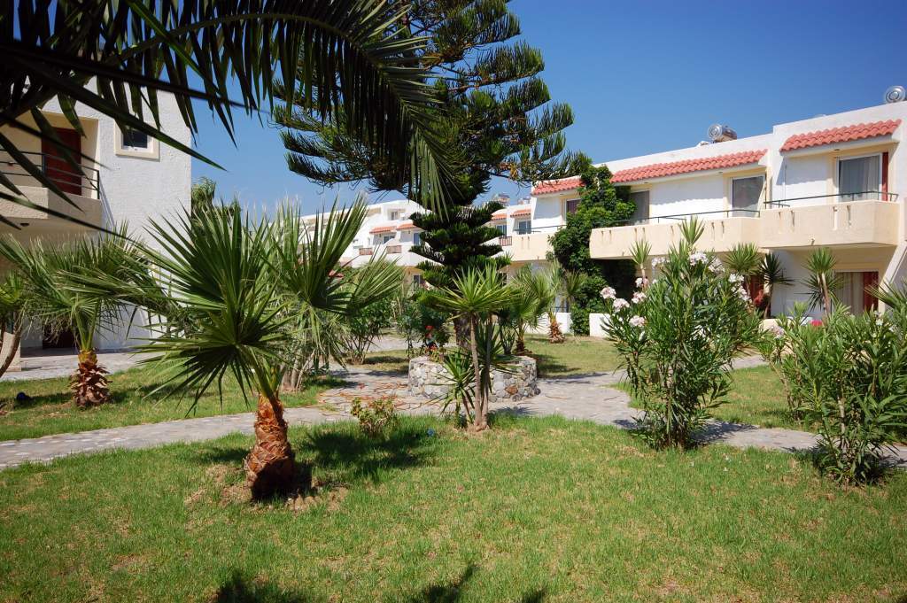 Evripides Village Kardamena  Ngoại thất bức ảnh