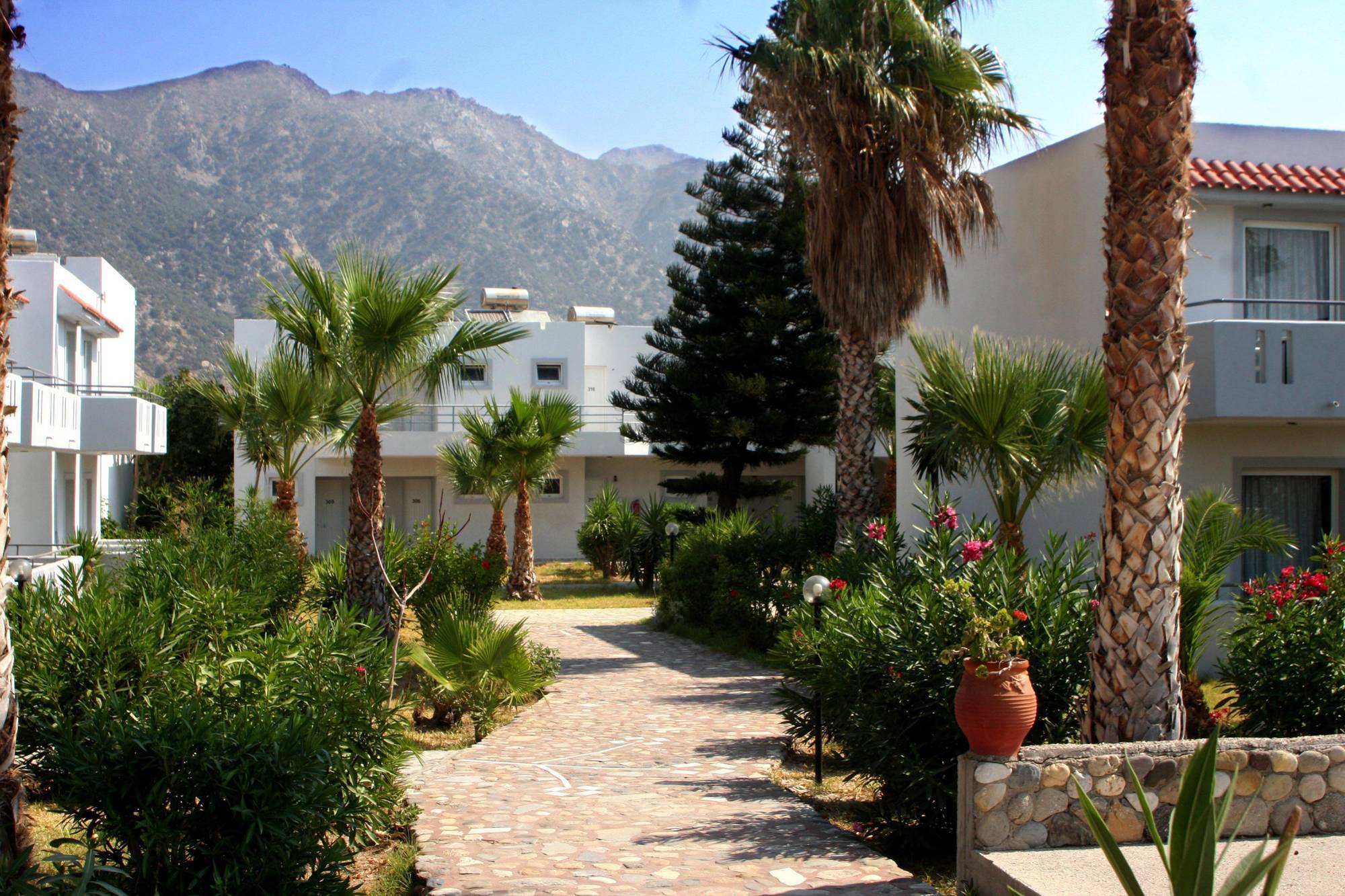Evripides Village Kardamena  Ngoại thất bức ảnh