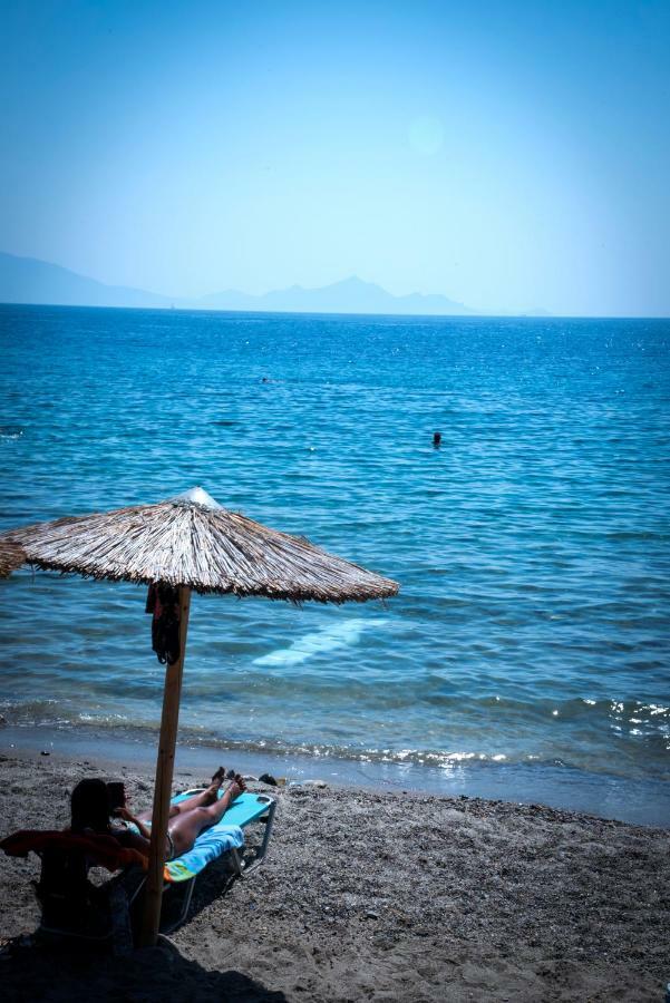 Evripides Village Kardamena  Ngoại thất bức ảnh