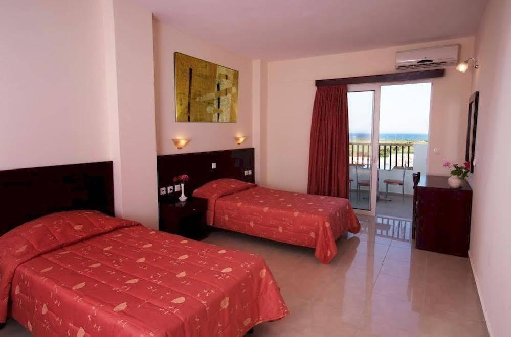 Evripides Village Kardamena  Ngoại thất bức ảnh